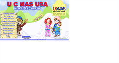 Desktop Screenshot of abacusforkids.com
